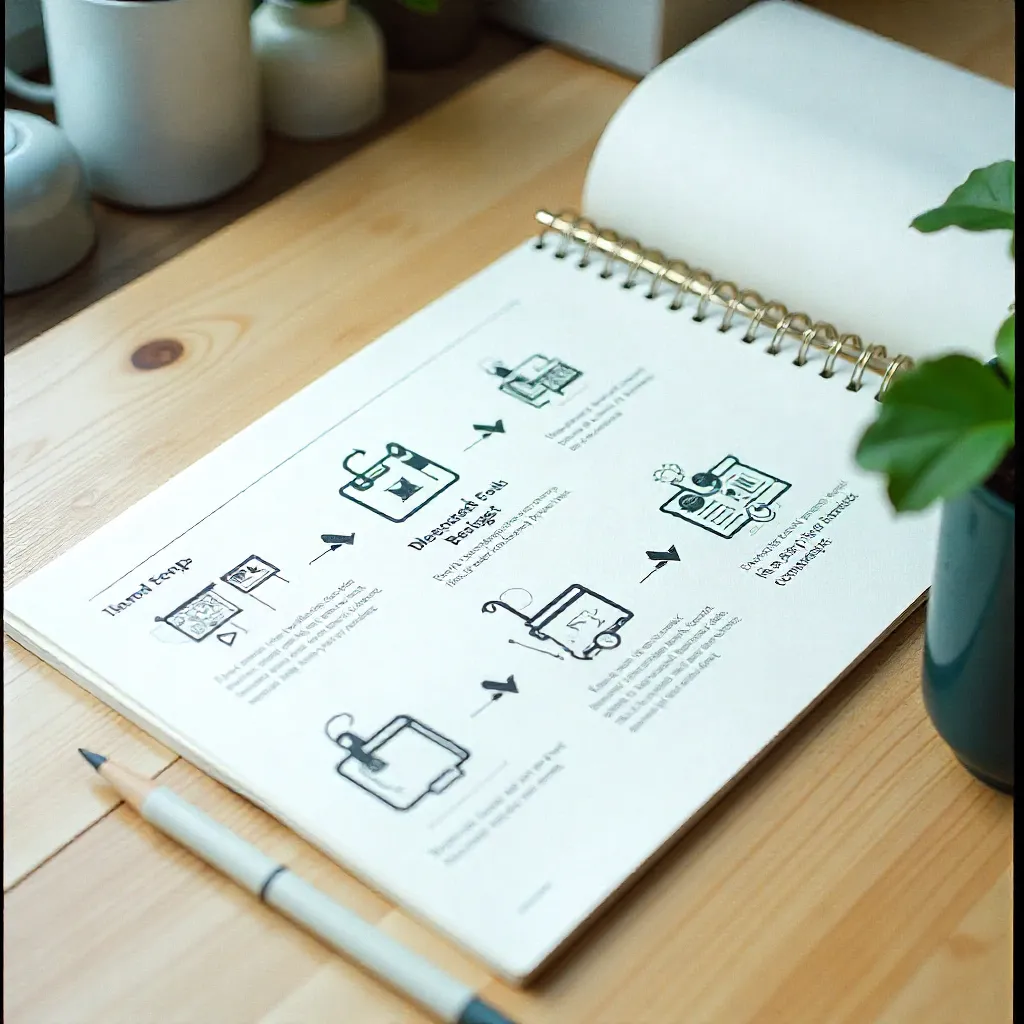 Digital organization framework