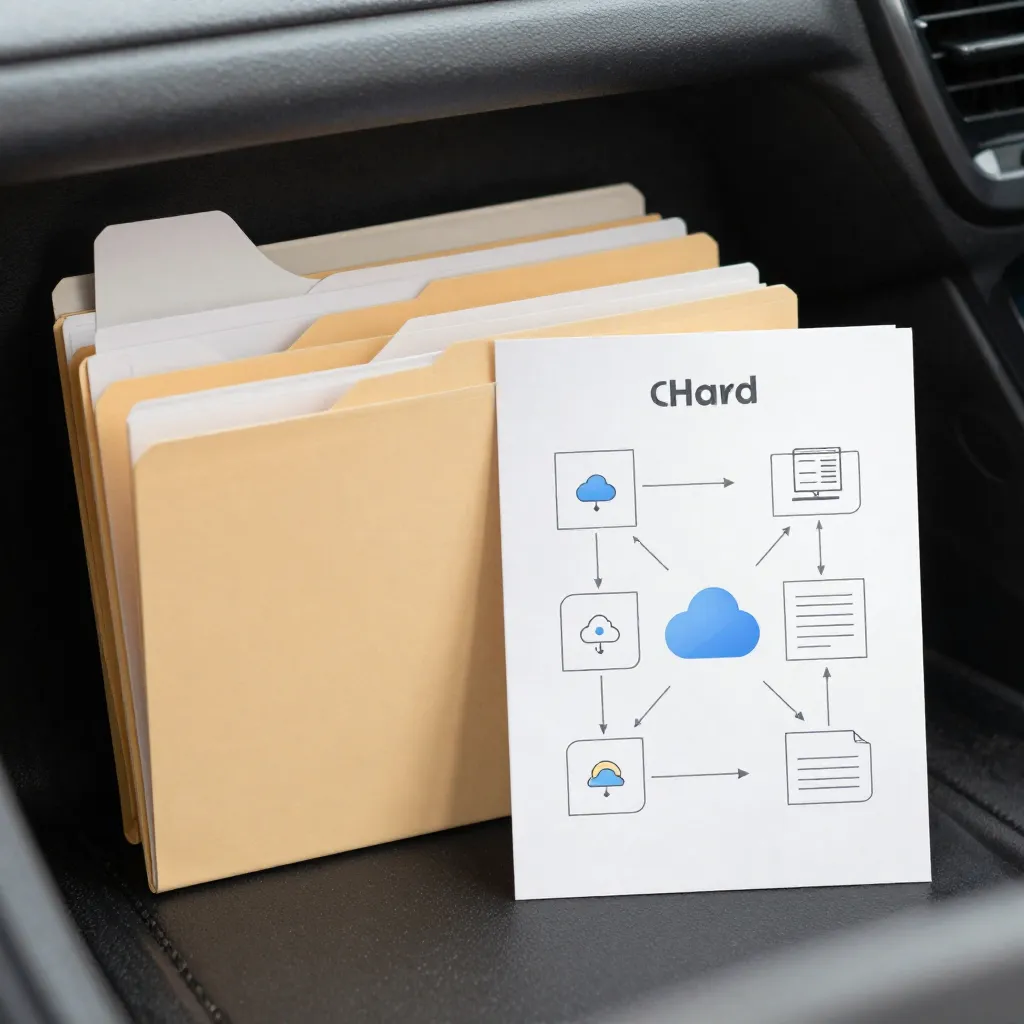 Cloud storage architecture