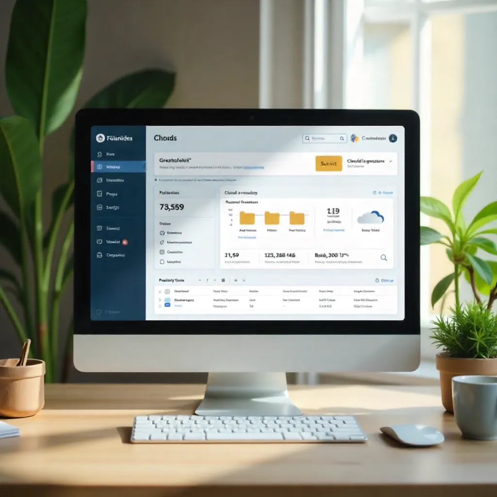 Digital tool ecosystem visualization
